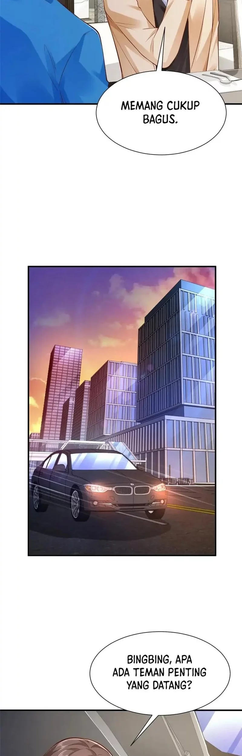 I Randomly Have A New Career Every Week Chapter 593 - halaman 21