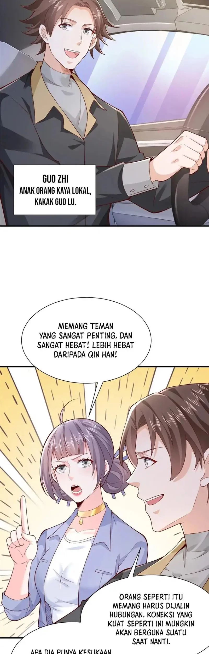 I Randomly Have A New Career Every Week Chapter 593 - halaman 22
