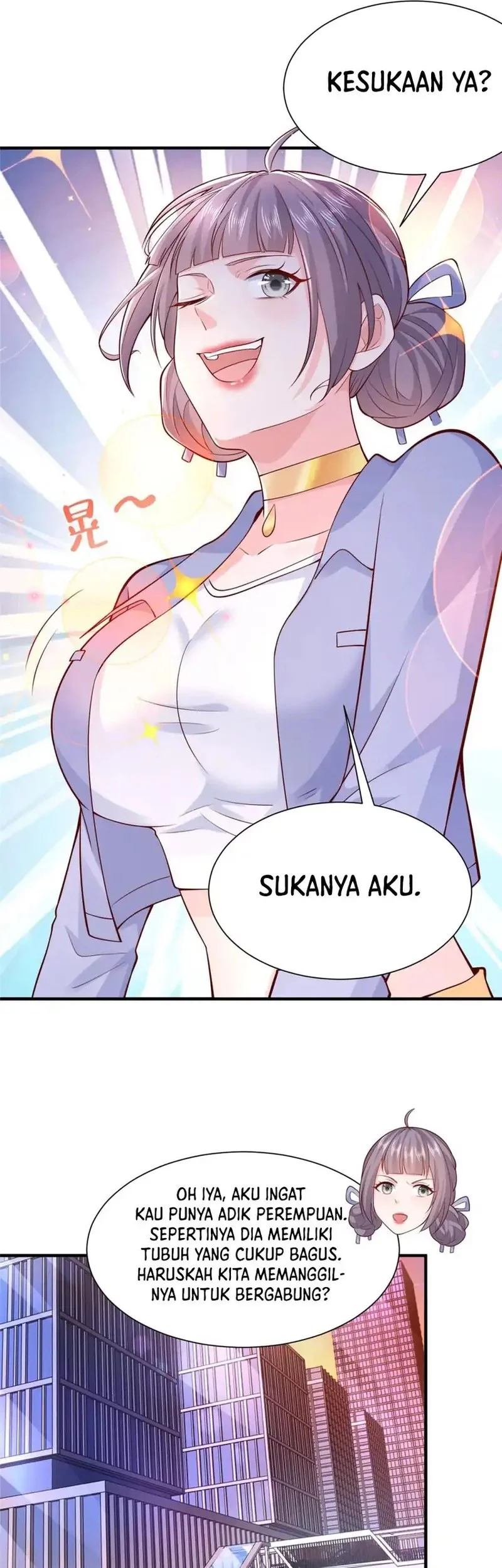 I Randomly Have A New Career Every Week Chapter 593 - halaman 24