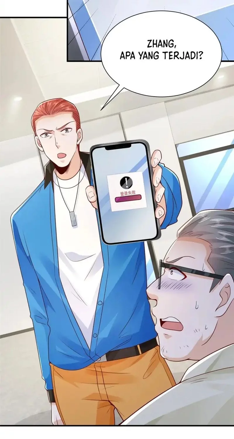 I Randomly Have A New Career Every Week Chapter 593 - halaman 7