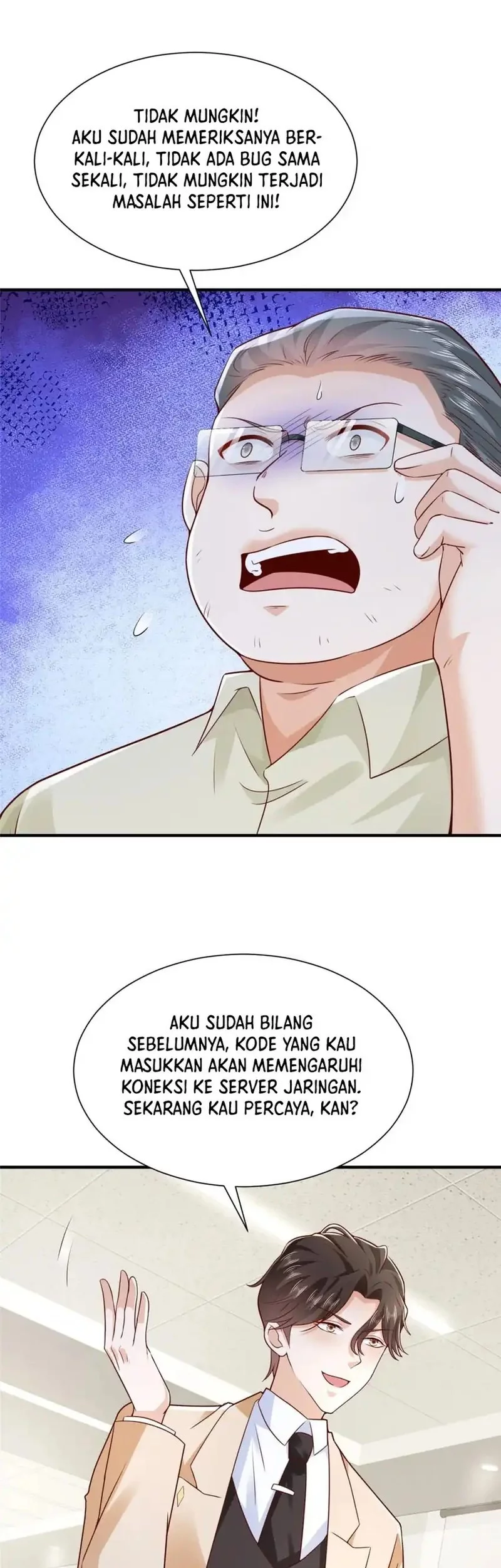 I Randomly Have A New Career Every Week Chapter 593 - halaman 8