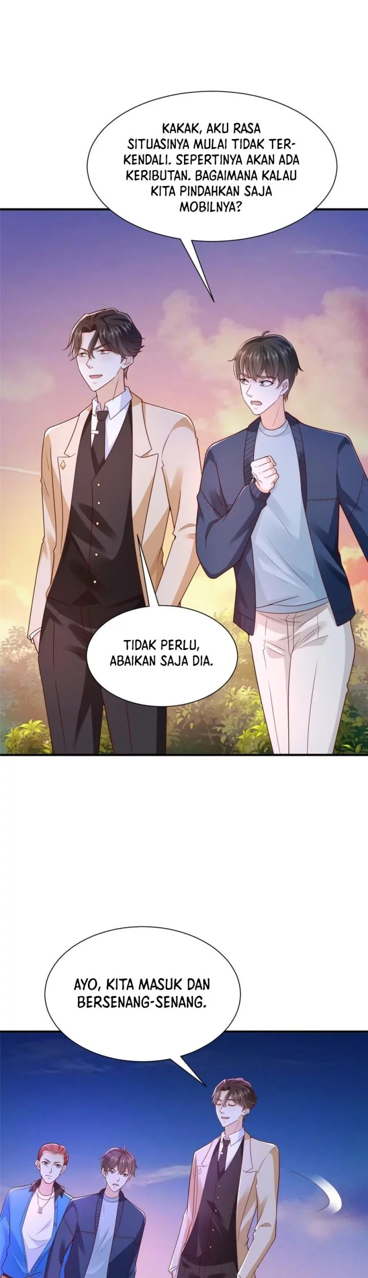 I Randomly Have A New Career Every Week Chapter 594 - halaman 10