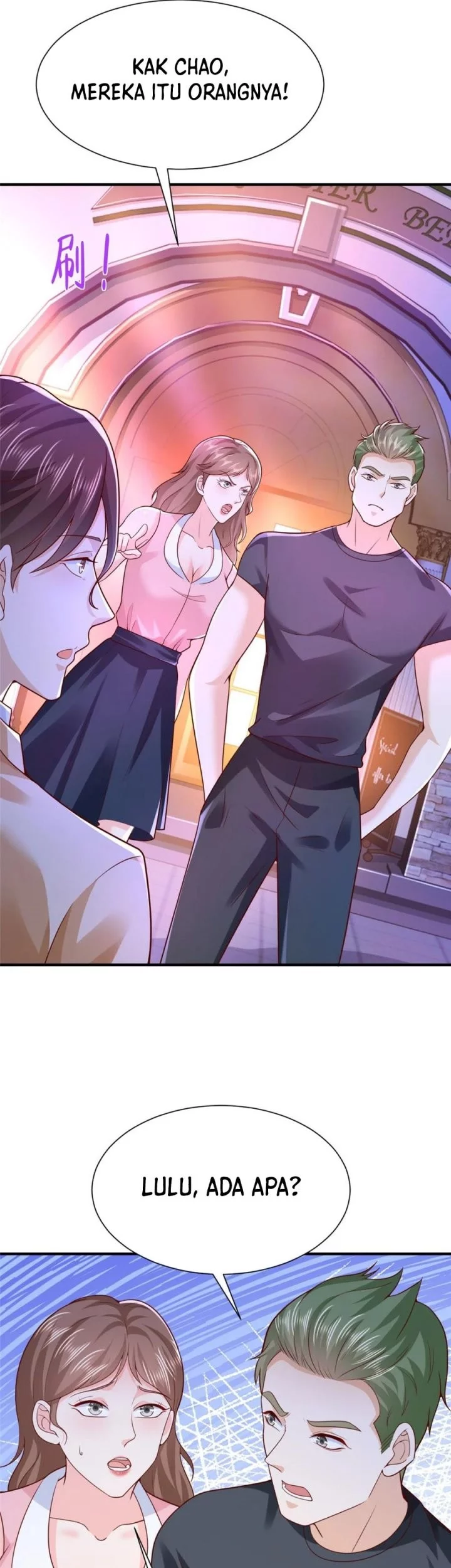 I Randomly Have A New Career Every Week Chapter 594 - halaman 12