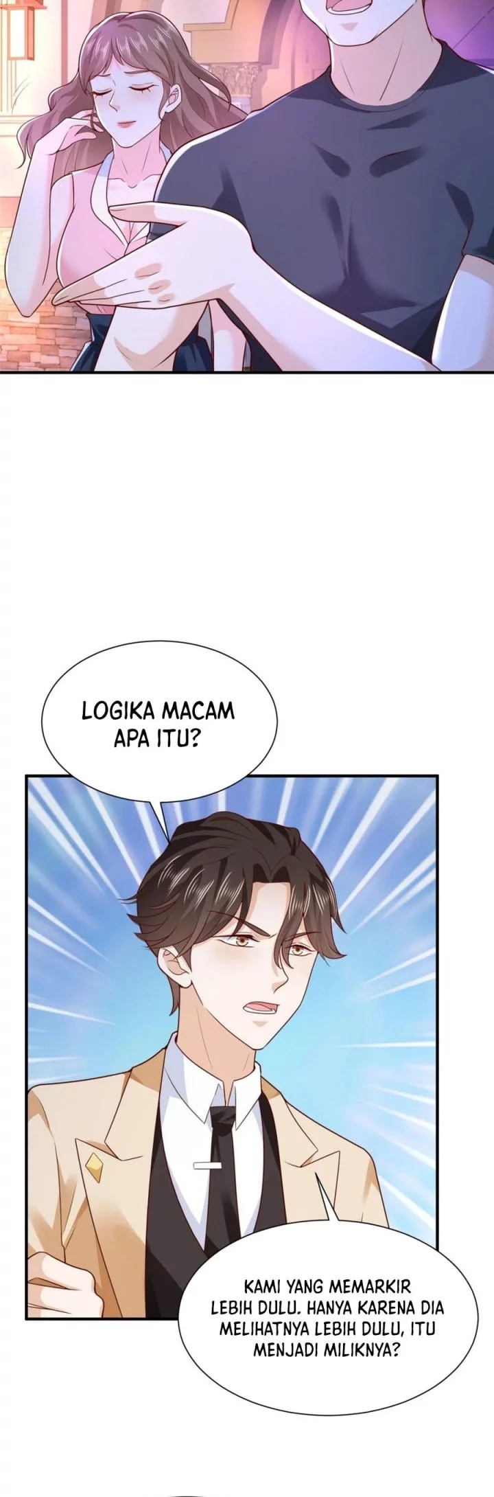 I Randomly Have A New Career Every Week Chapter 594 - halaman 14