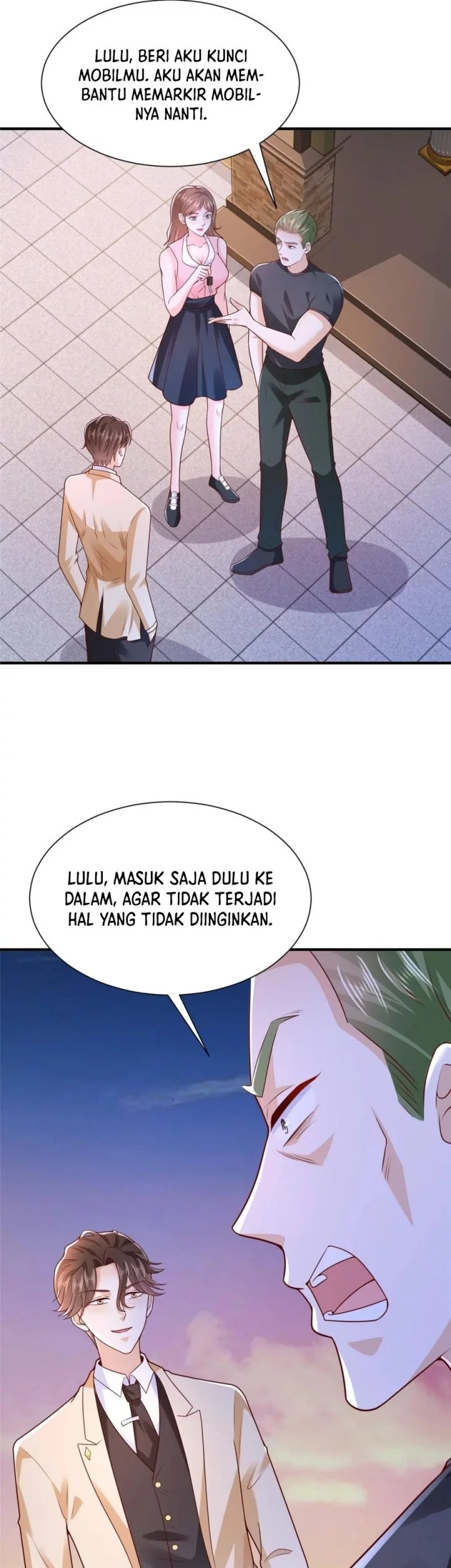 I Randomly Have A New Career Every Week Chapter 594 - halaman 15