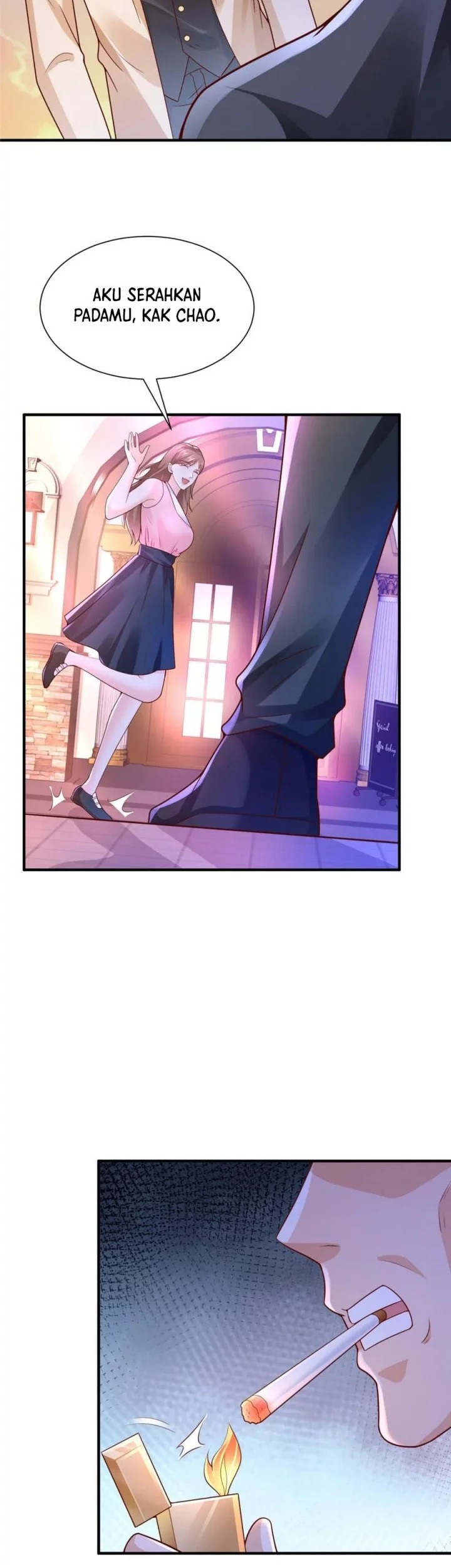 I Randomly Have A New Career Every Week Chapter 594 - halaman 16