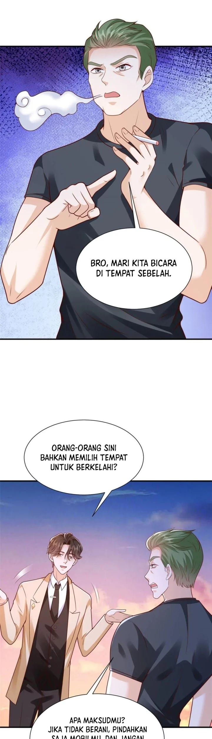 I Randomly Have A New Career Every Week Chapter 594 - halaman 17