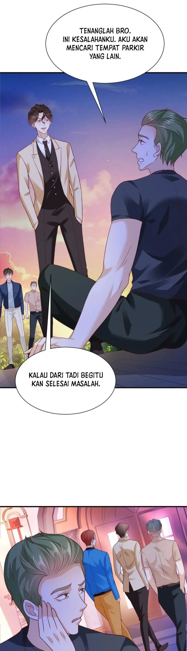 I Randomly Have A New Career Every Week Chapter 594 - halaman 20