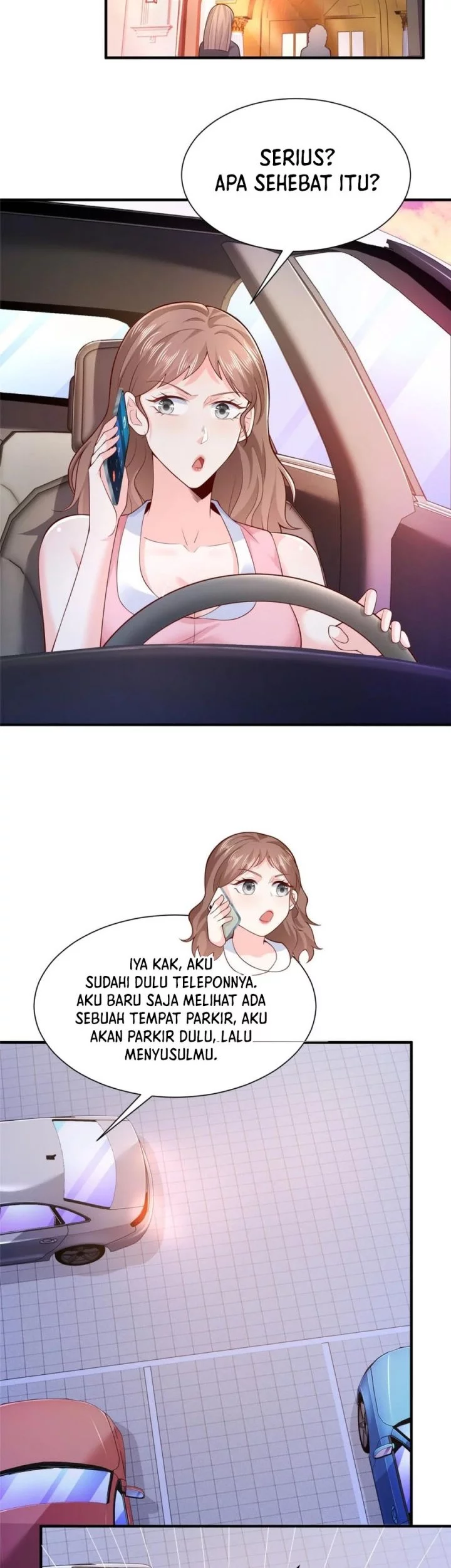 I Randomly Have A New Career Every Week Chapter 594 - halaman 3