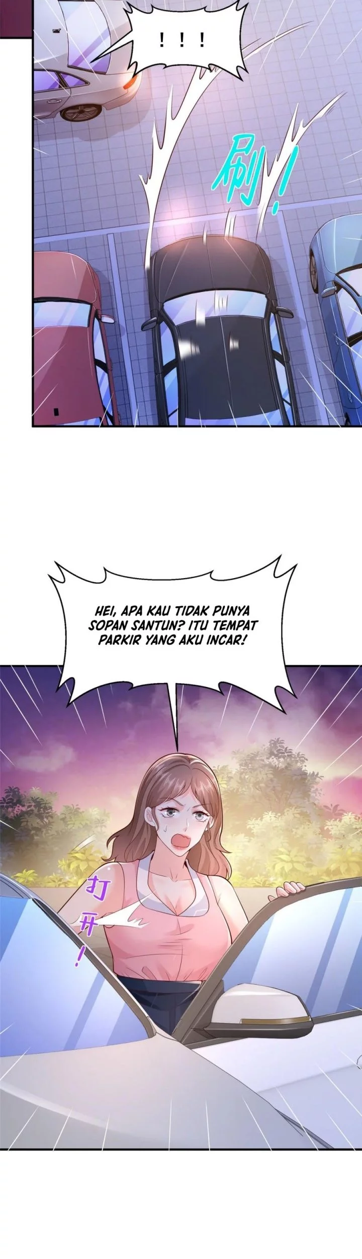 I Randomly Have A New Career Every Week Chapter 594 - halaman 4