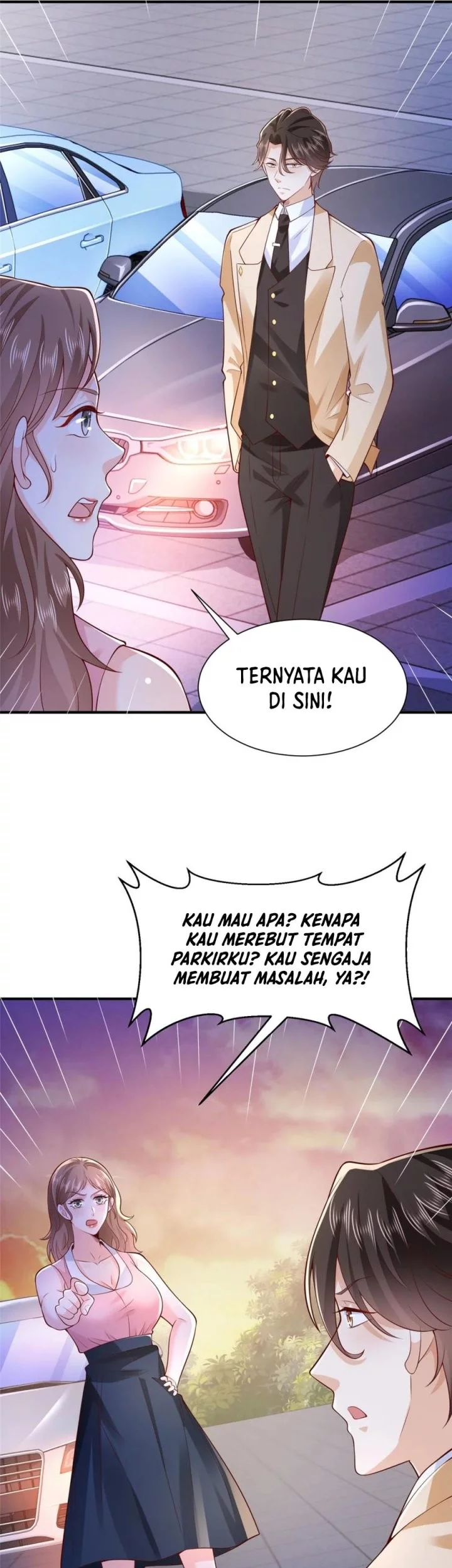 I Randomly Have A New Career Every Week Chapter 594 - halaman 6