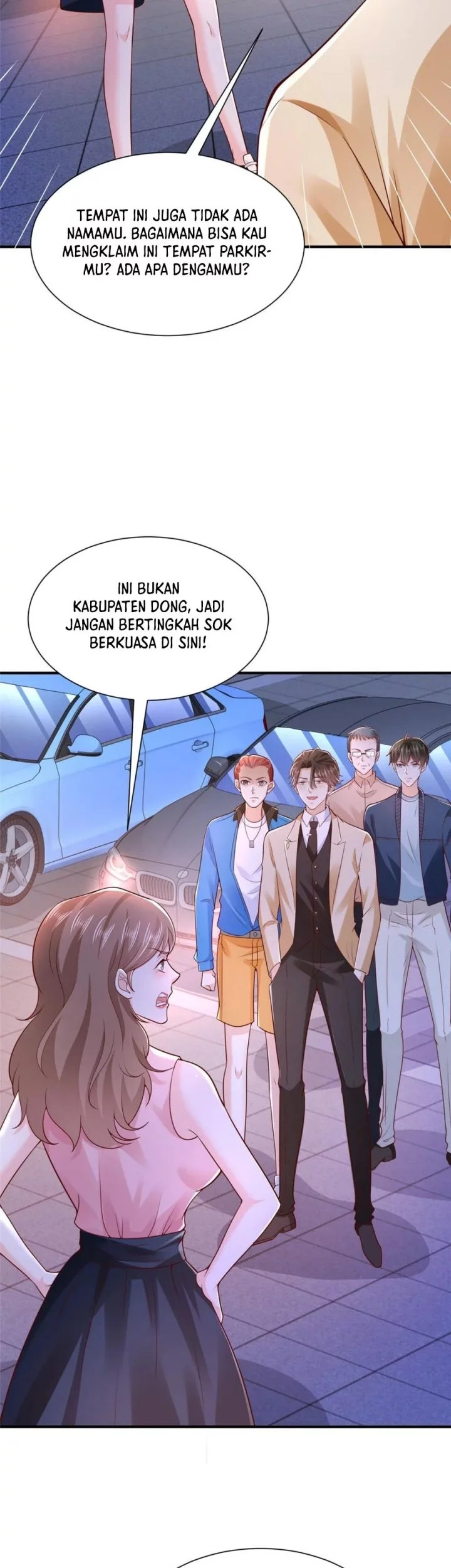 I Randomly Have A New Career Every Week Chapter 594 - halaman 7