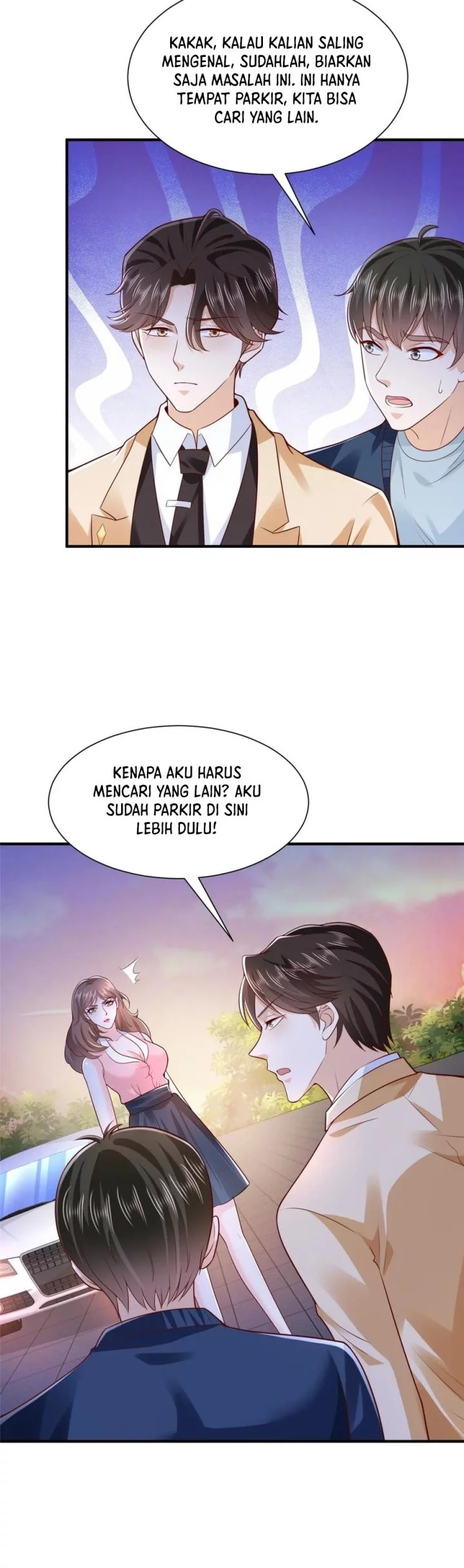 I Randomly Have A New Career Every Week Chapter 594 - halaman 8