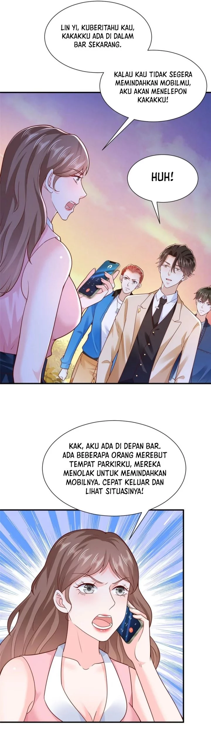I Randomly Have A New Career Every Week Chapter 594 - halaman 9