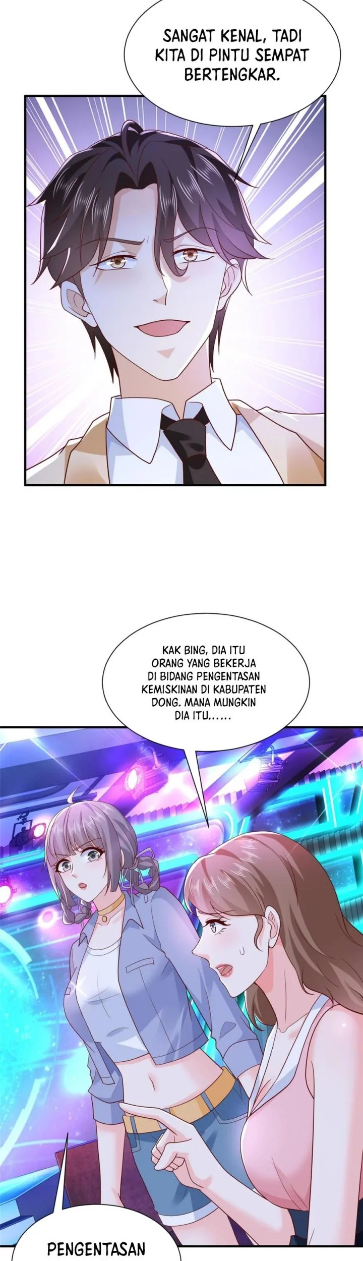 I Randomly Have A New Career Every Week Chapter 595 - halaman 11