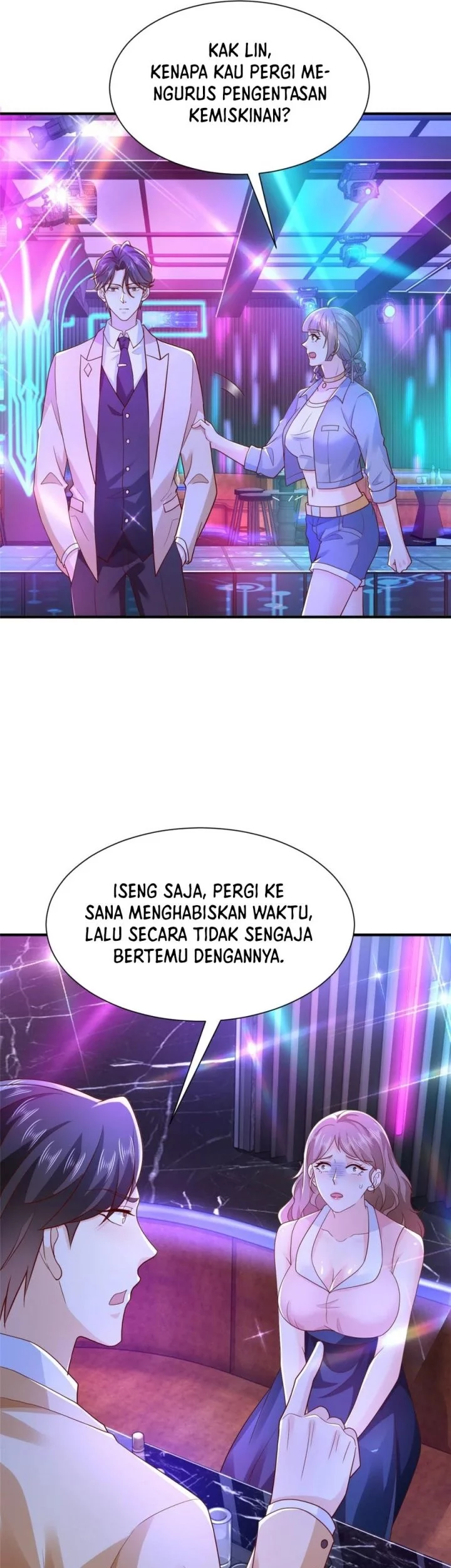 I Randomly Have A New Career Every Week Chapter 595 - halaman 13