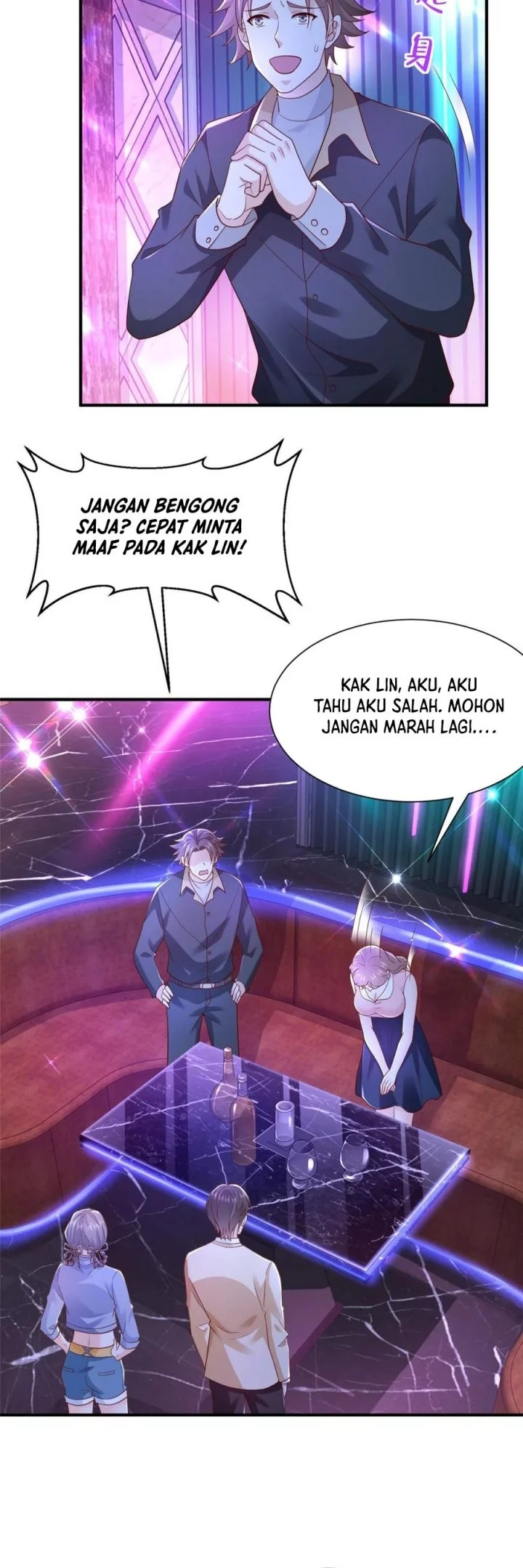 I Randomly Have A New Career Every Week Chapter 595 - halaman 15