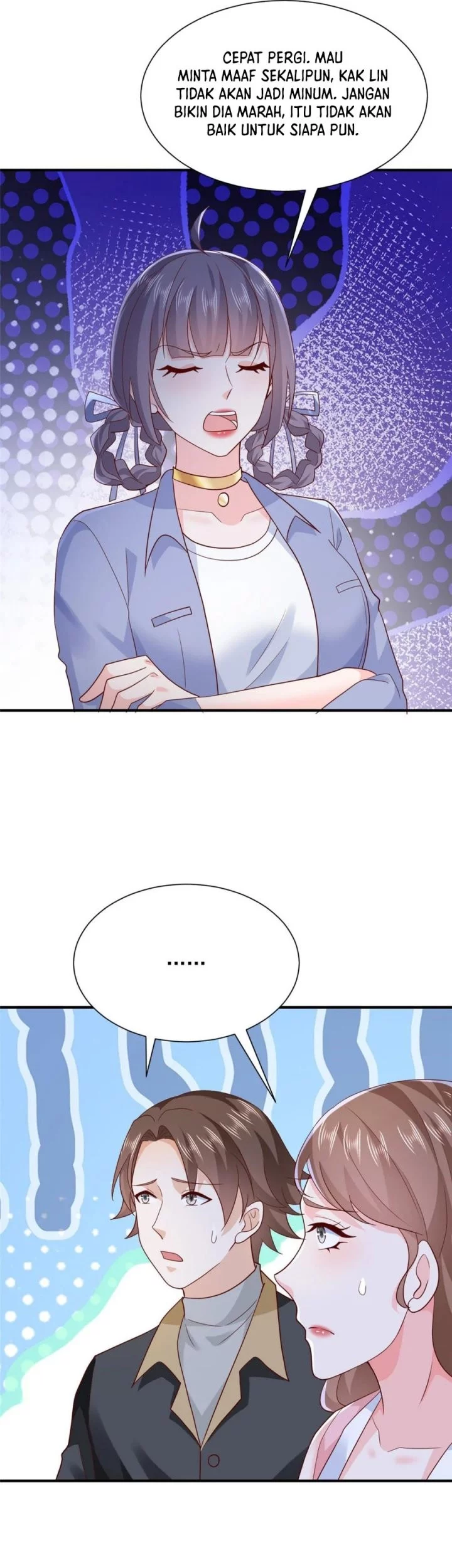 I Randomly Have A New Career Every Week Chapter 595 - halaman 16