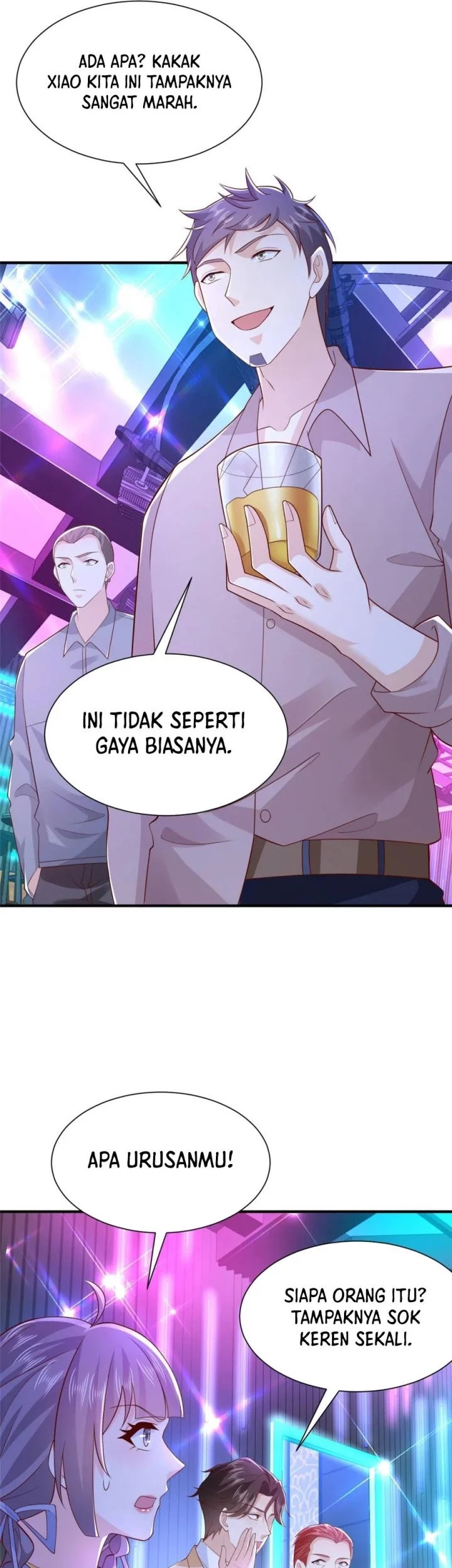 I Randomly Have A New Career Every Week Chapter 595 - halaman 19