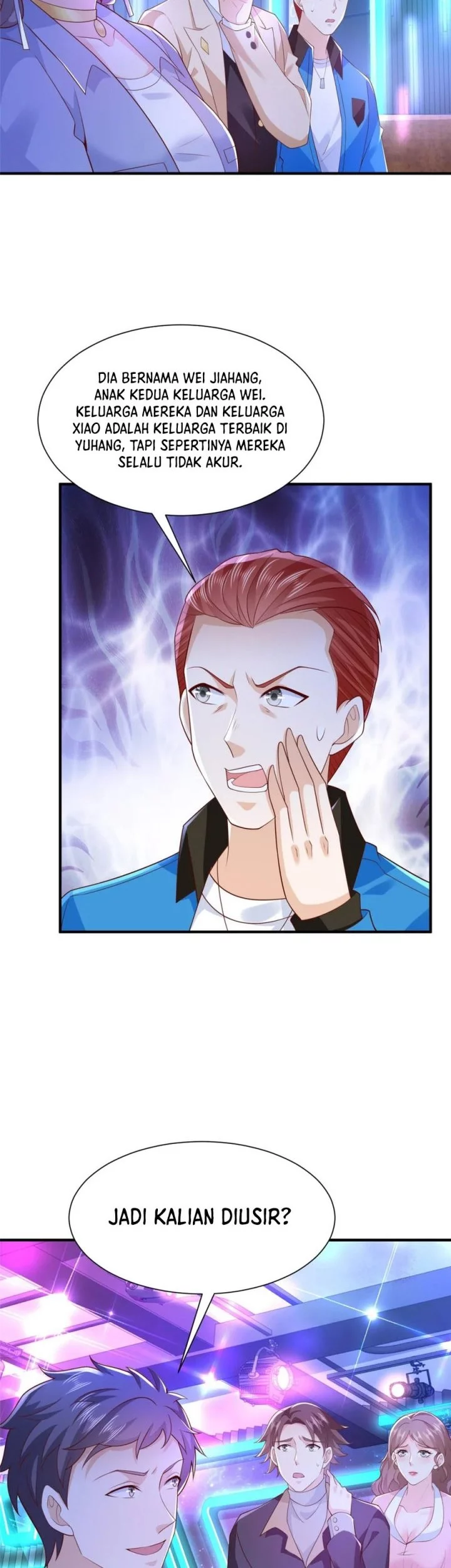 I Randomly Have A New Career Every Week Chapter 595 - halaman 20