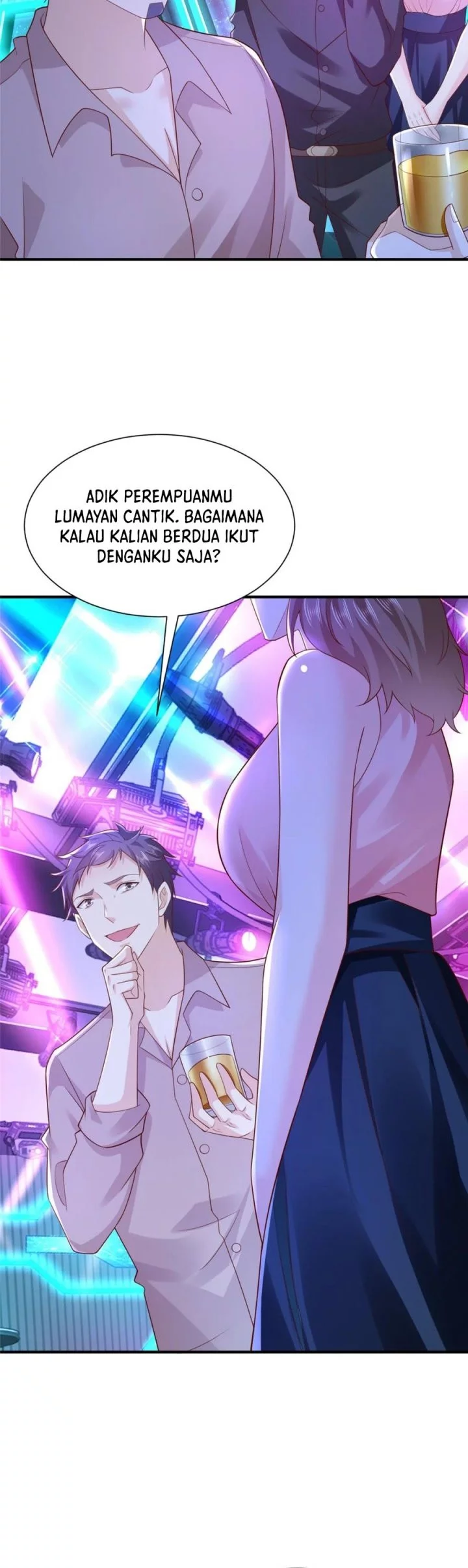 I Randomly Have A New Career Every Week Chapter 595 - halaman 21