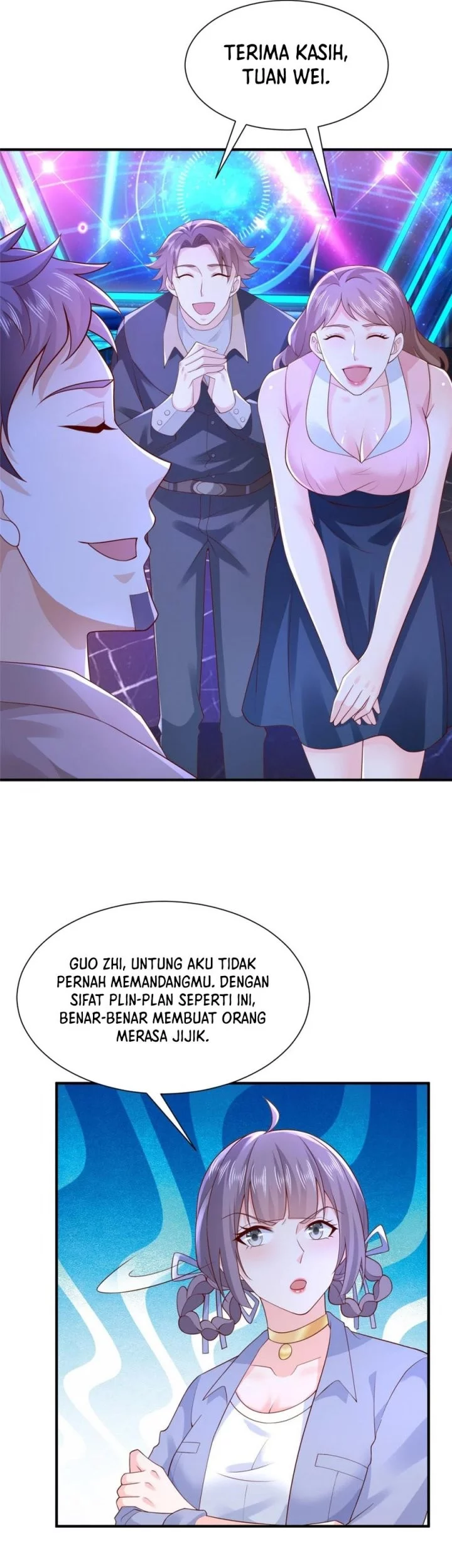 I Randomly Have A New Career Every Week Chapter 595 - halaman 22