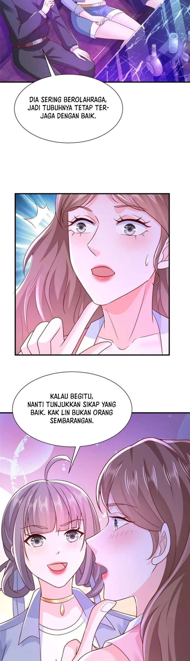 I Randomly Have A New Career Every Week Chapter 595 - halaman 3