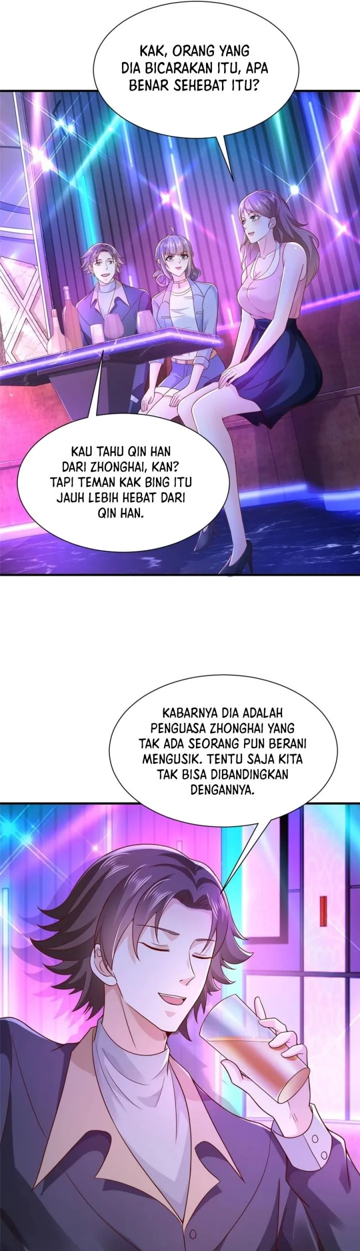 I Randomly Have A New Career Every Week Chapter 595 - halaman 5
