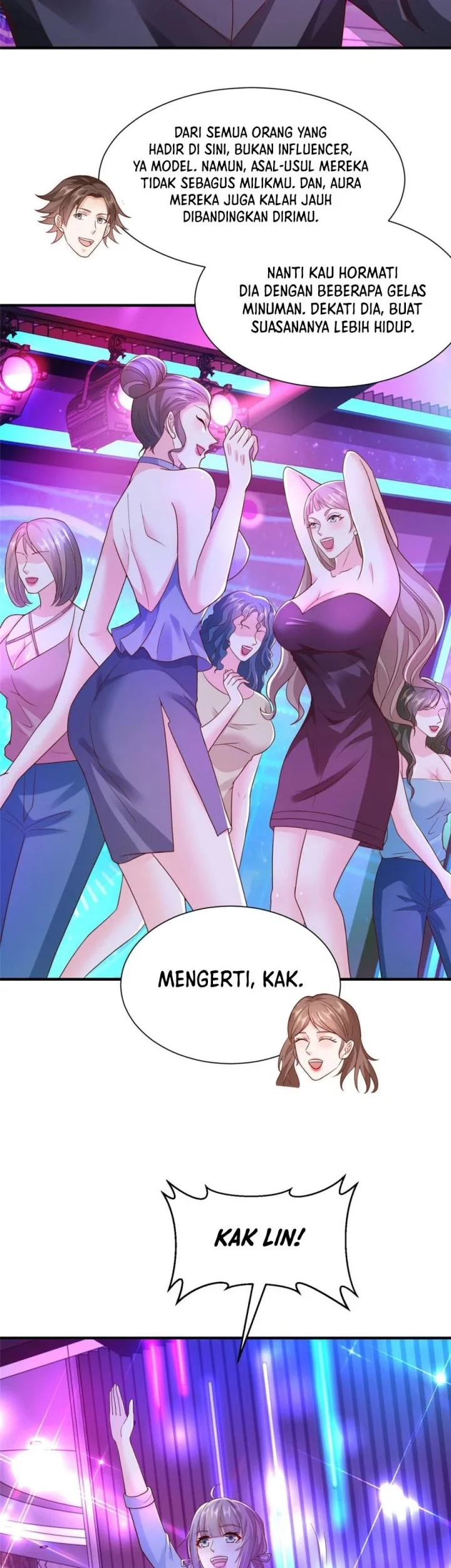 I Randomly Have A New Career Every Week Chapter 595 - halaman 6