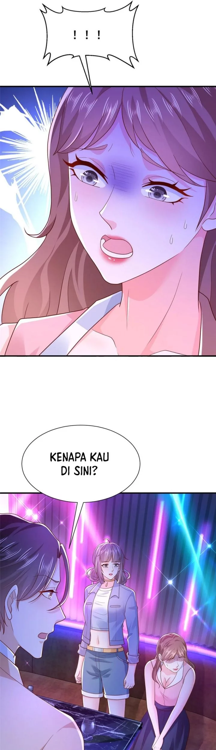 I Randomly Have A New Career Every Week Chapter 595 - halaman 9