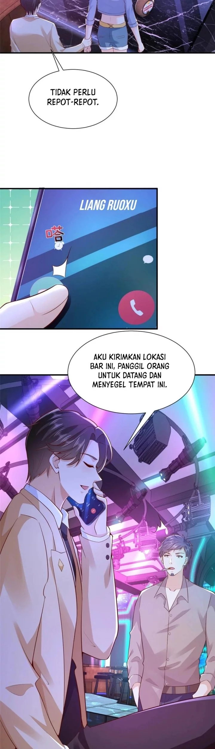 I Randomly Have A New Career Every Week Chapter 596 - halaman 10
