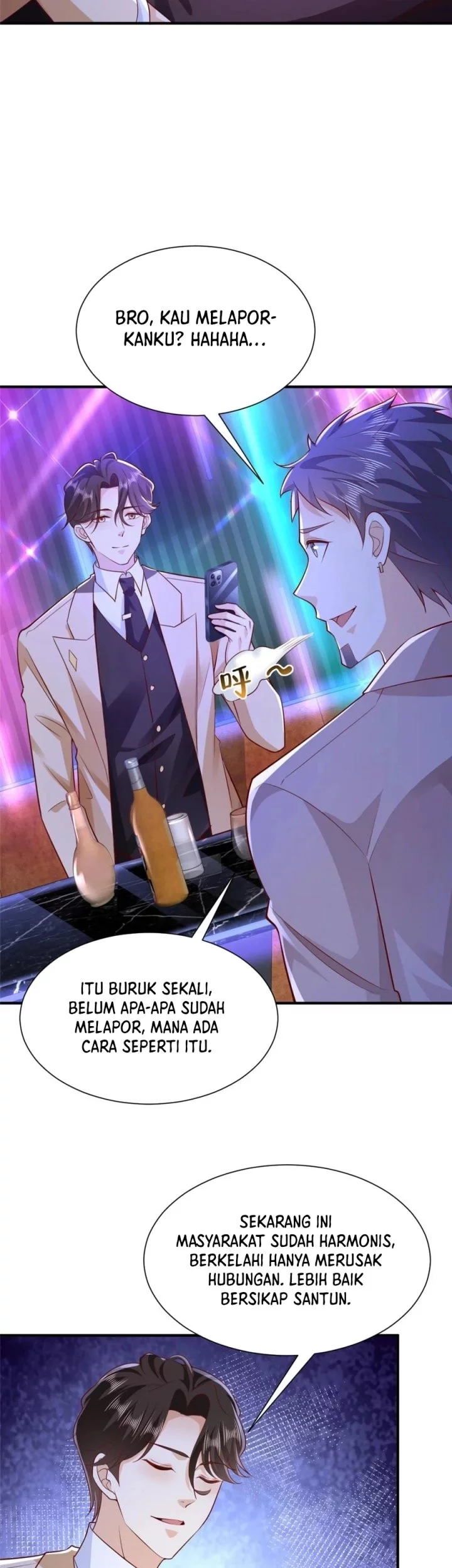 I Randomly Have A New Career Every Week Chapter 596 - halaman 11
