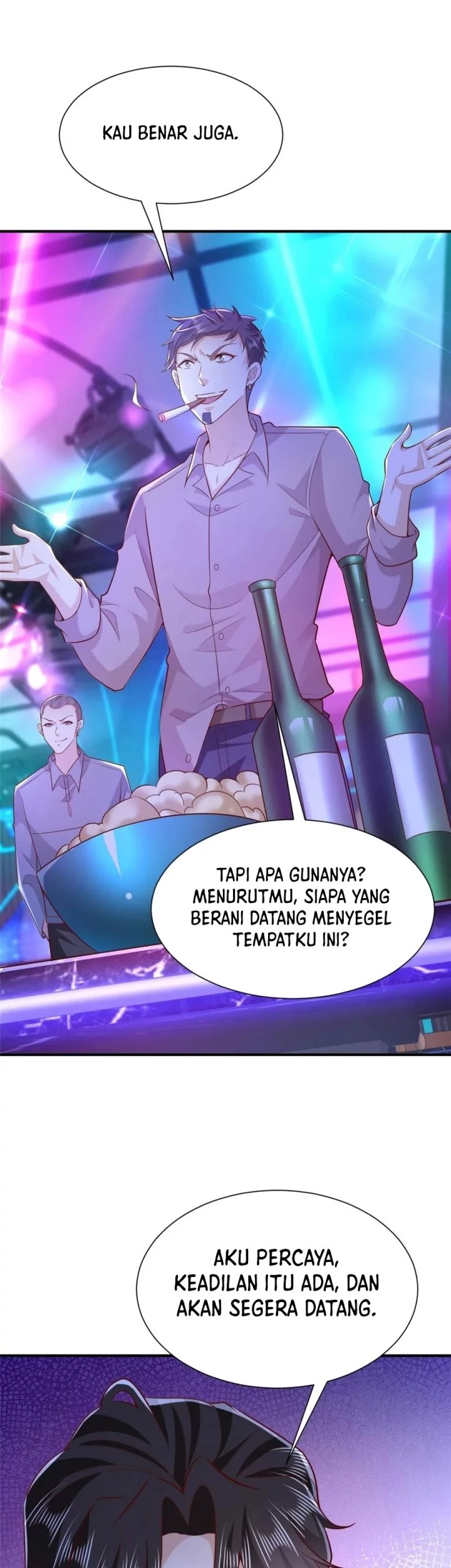 I Randomly Have A New Career Every Week Chapter 596 - halaman 13