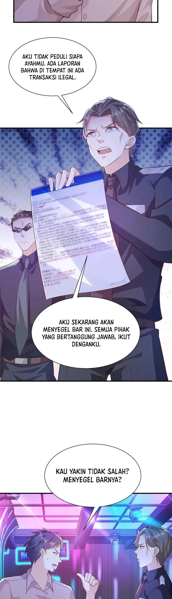 I Randomly Have A New Career Every Week Chapter 596 - halaman 17