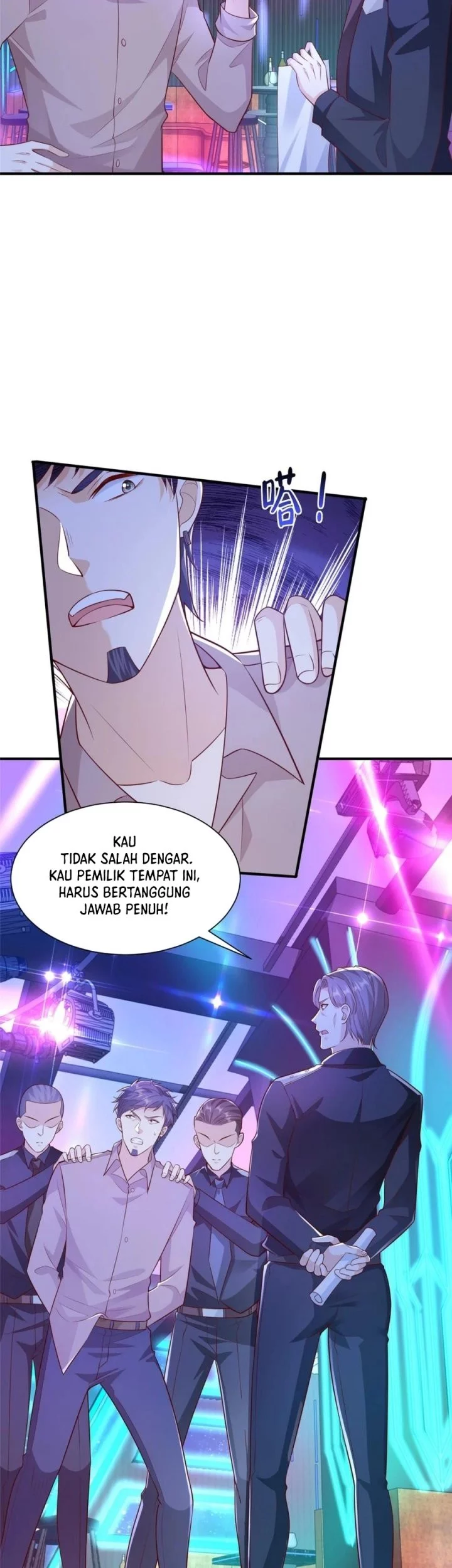 I Randomly Have A New Career Every Week Chapter 596 - halaman 18