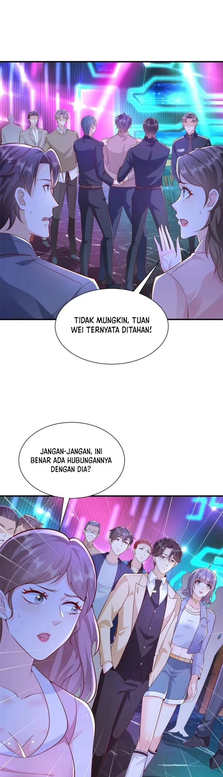 I Randomly Have A New Career Every Week Chapter 596 - halaman 20