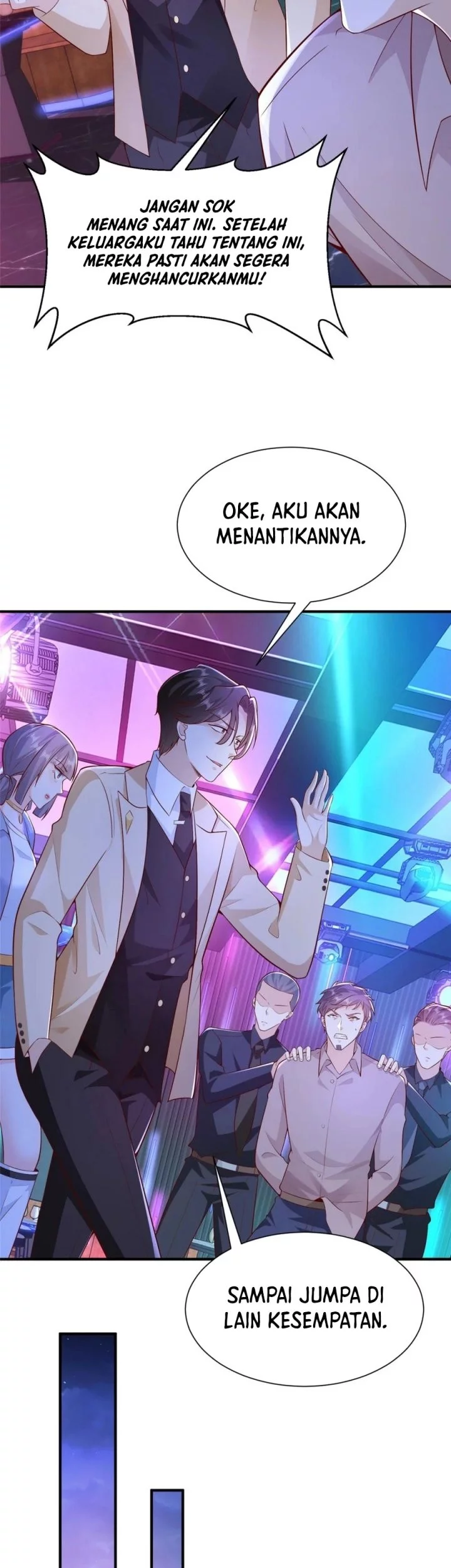 I Randomly Have A New Career Every Week Chapter 596 - halaman 22