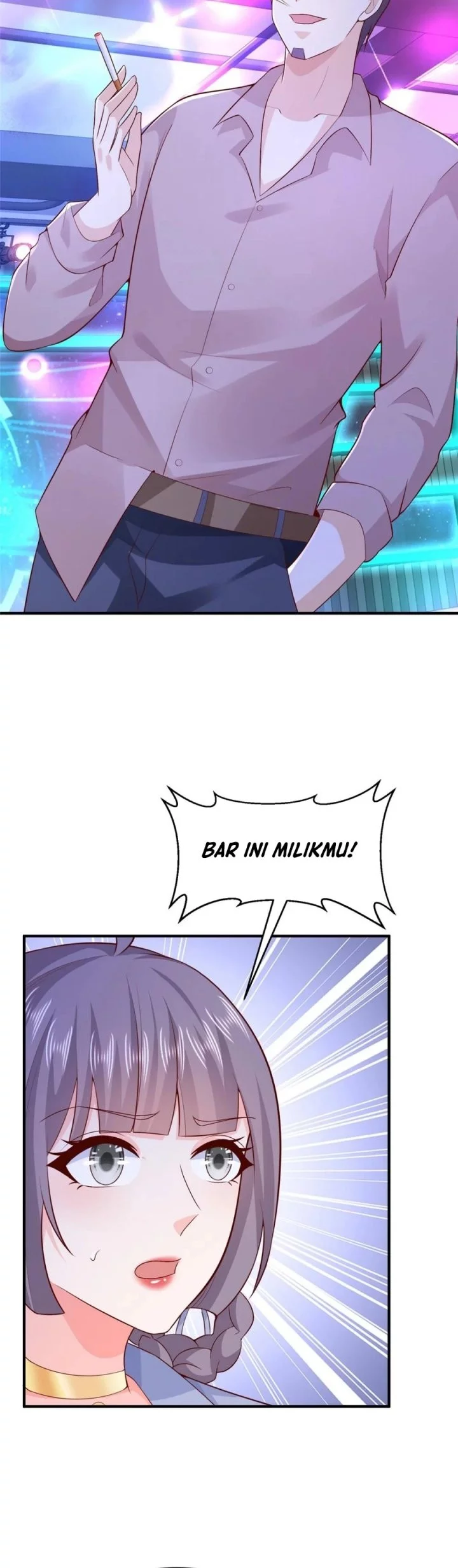 I Randomly Have A New Career Every Week Chapter 596 - halaman 4