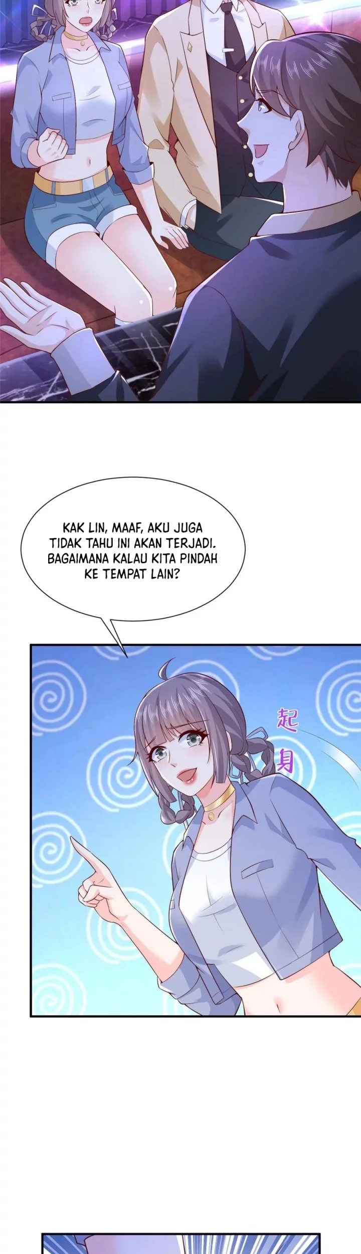 I Randomly Have A New Career Every Week Chapter 596 - halaman 7