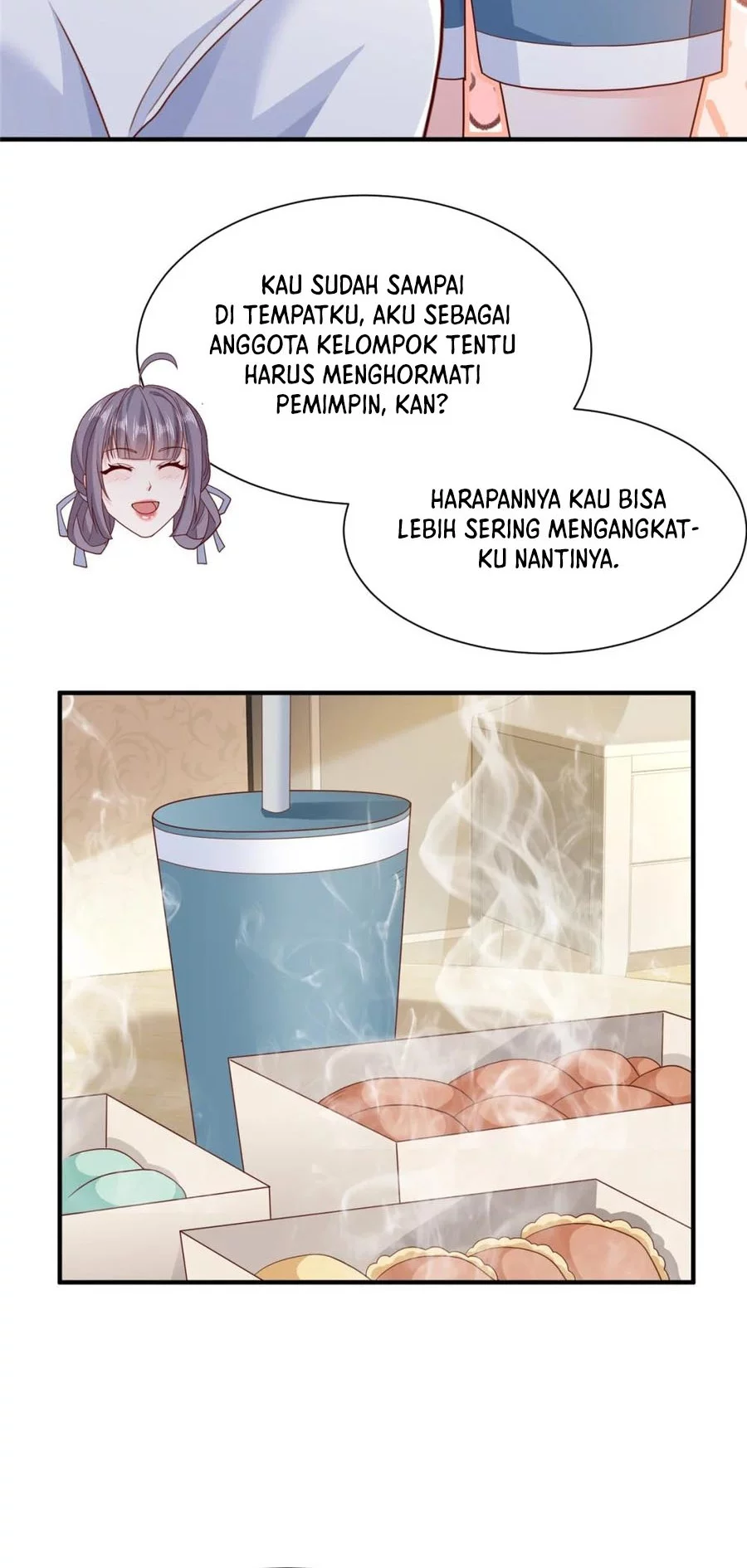 I Randomly Have A New Career Every Week Chapter 597 - halaman 13