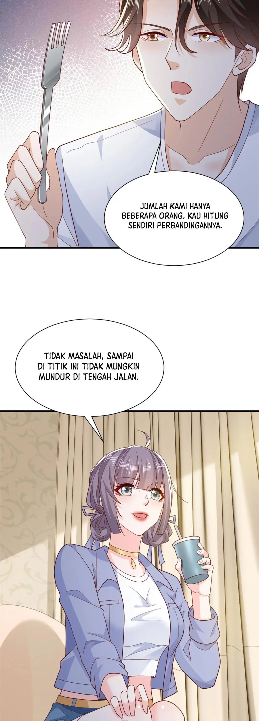 I Randomly Have A New Career Every Week Chapter 597 - halaman 15