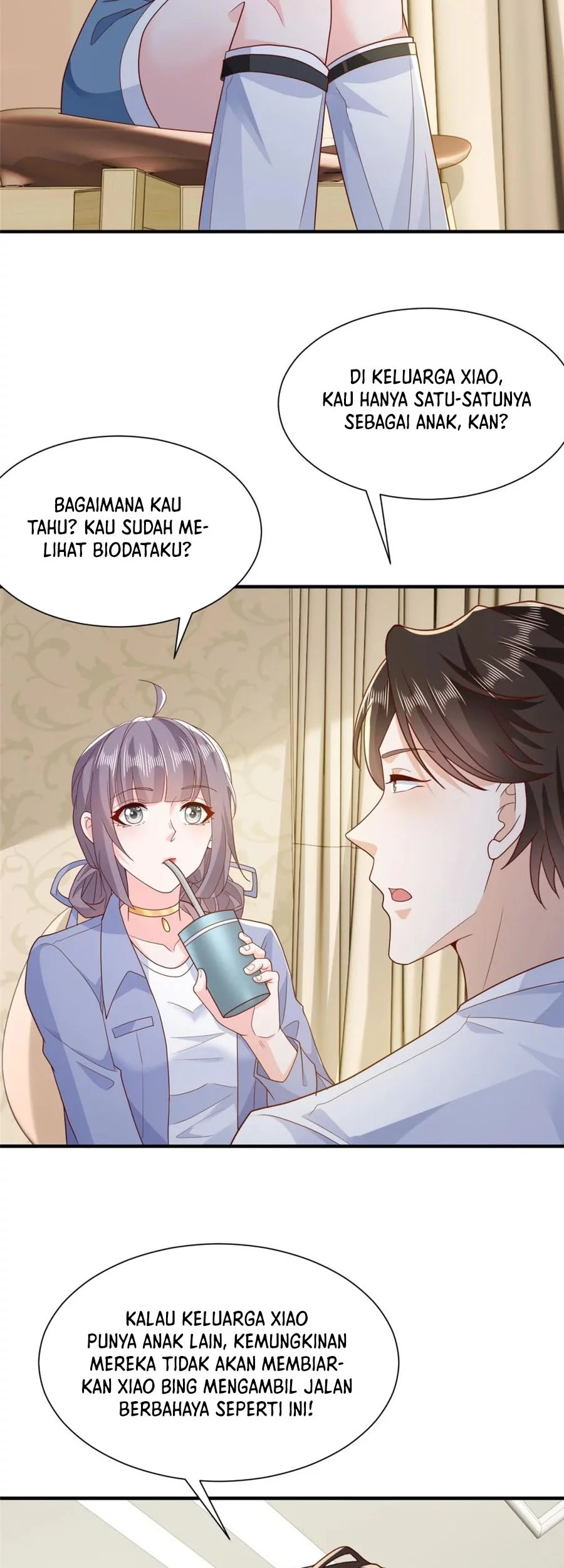 I Randomly Have A New Career Every Week Chapter 597 - halaman 16