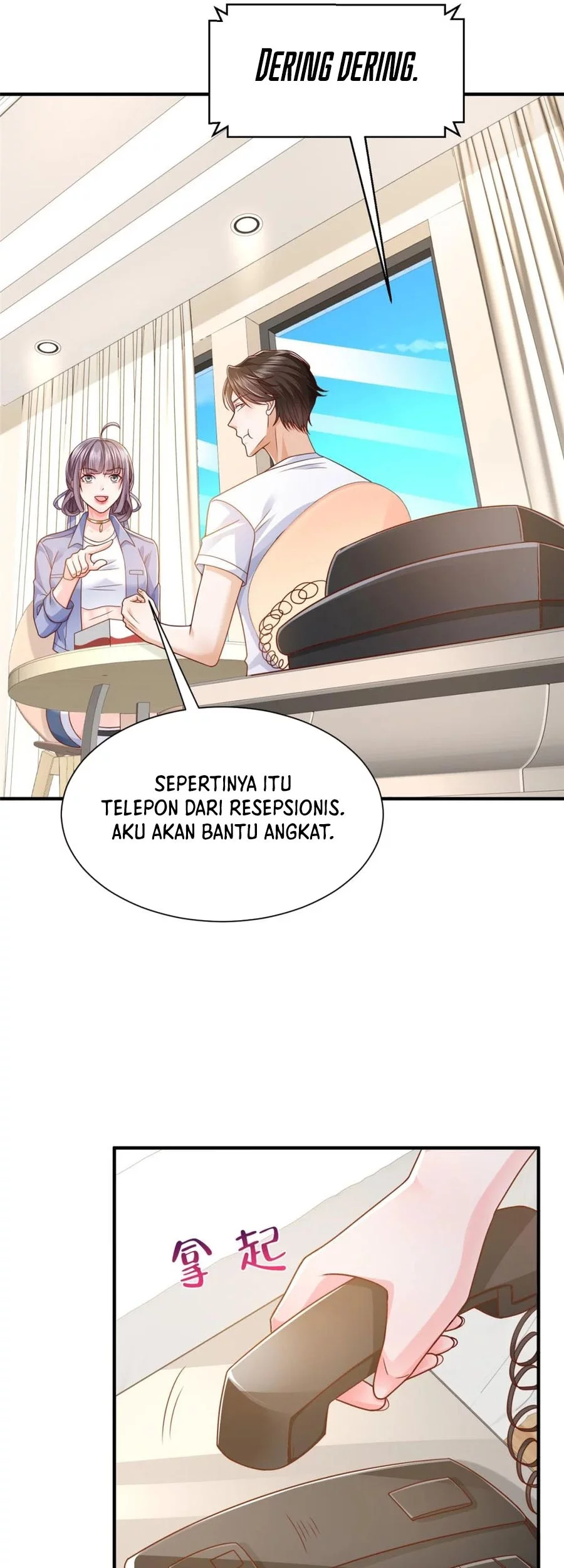 I Randomly Have A New Career Every Week Chapter 597 - halaman 18