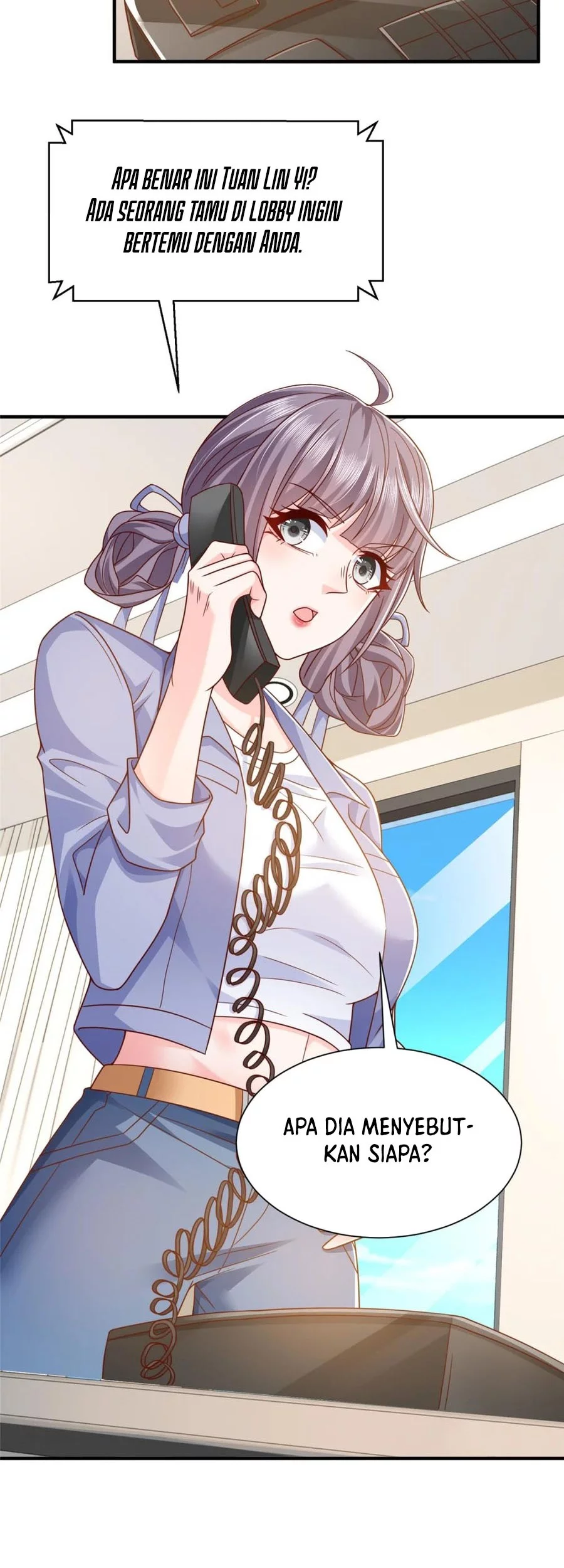I Randomly Have A New Career Every Week Chapter 597 - halaman 19