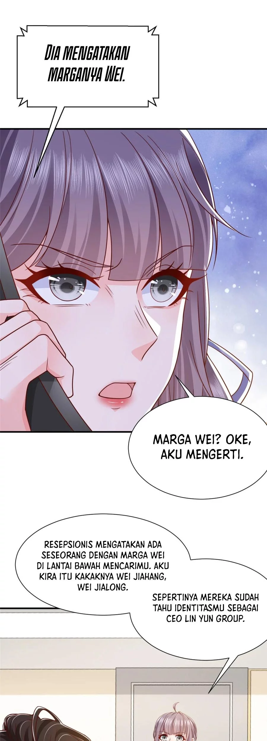 I Randomly Have A New Career Every Week Chapter 597 - halaman 20