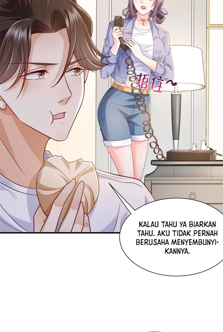 I Randomly Have A New Career Every Week Chapter 597 - halaman 21