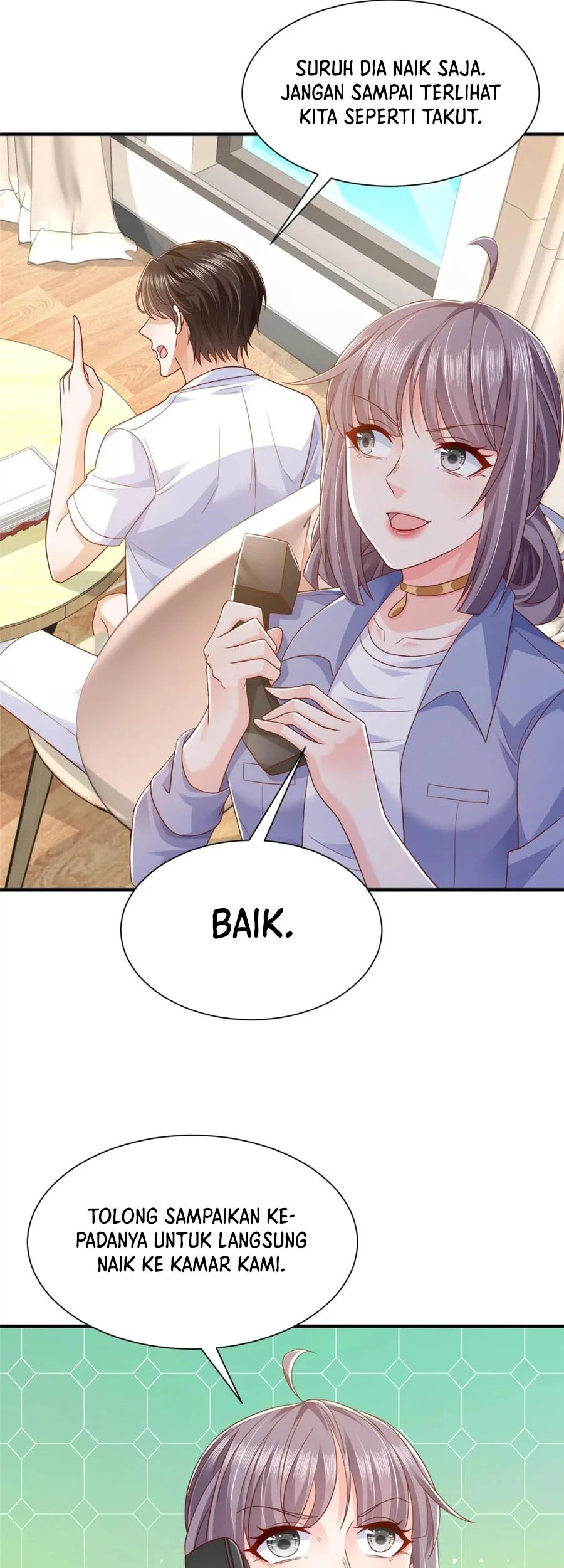 I Randomly Have A New Career Every Week Chapter 597 - halaman 22