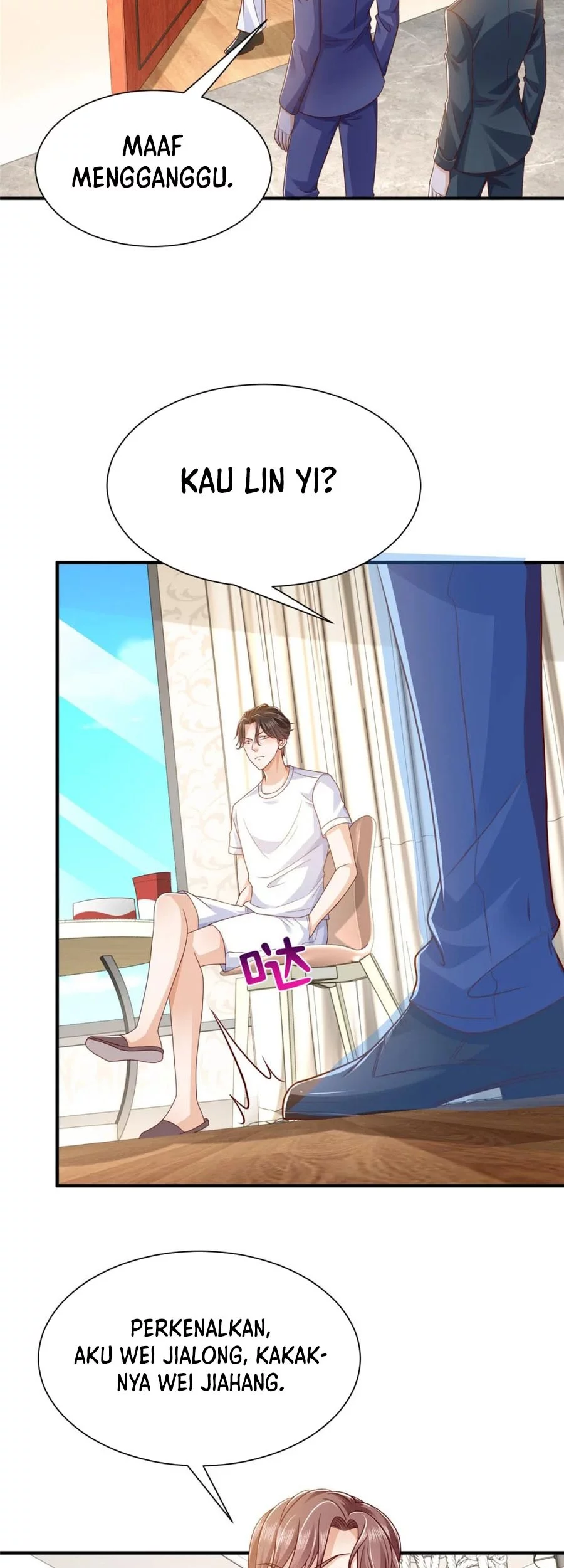 I Randomly Have A New Career Every Week Chapter 597 - halaman 24