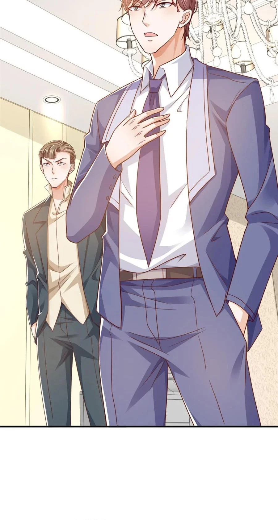 I Randomly Have A New Career Every Week Chapter 597 - halaman 25