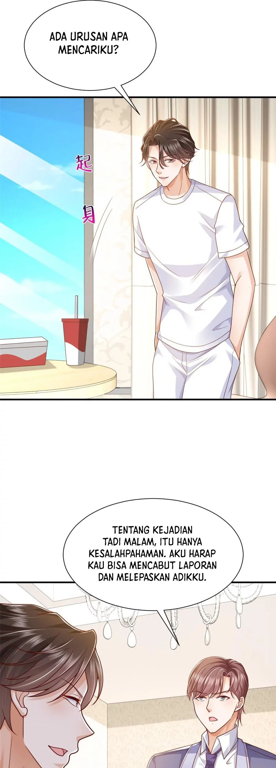 I Randomly Have A New Career Every Week Chapter 597 - halaman 26